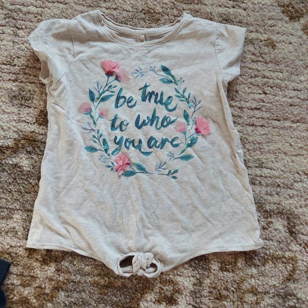 Girls shirt